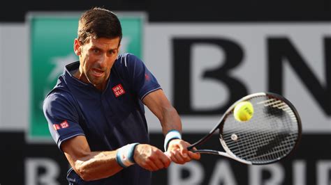 Novak Djokovic Announces Andre Agassi As His New Coach Tennis News