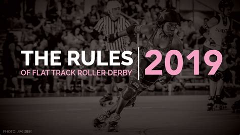 Rules Wftda Roller Derby Resources