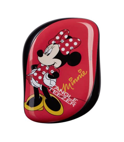 Tangle Teezer Compact Disney Minnie Mouse Red