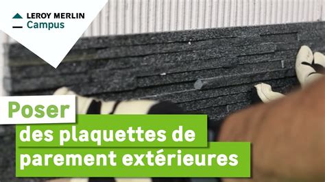 Appliquer deux couches de peinture à 24 heures d'intervalle sur le support parfaitement sec. Tyrolienne Crepi Leroy Merlin