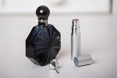 How To Fill Perfume Atomizer Grooming Wise