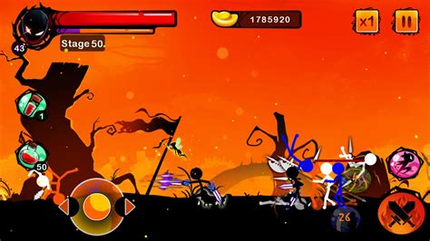 In this version of league of stickman, stick hero returns to more attractive and challenging gameplay in a combination of stick and war games. Stickman Ghost for Android - APK Download
