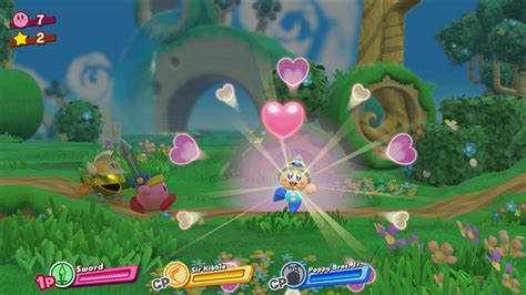 Kirby Star Allies Kirby Universe