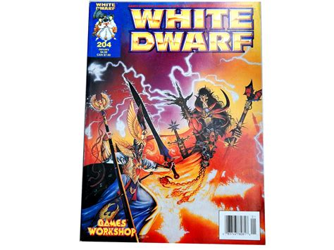 Project Anvil Oldhammer White Dwarf 204 January 1997