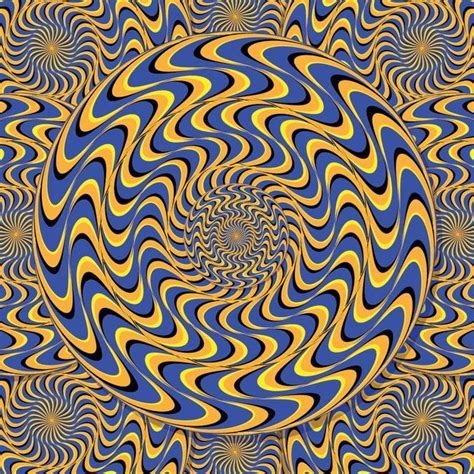 Ilusion Optica Use Your Illusion Visual Illusion Cool Optical