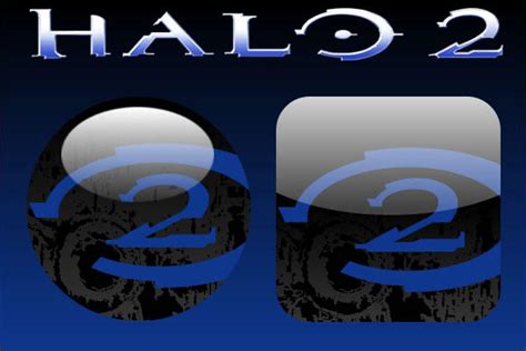 Halo 2 Icons By Firba1 On Deviantart