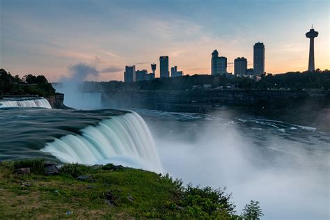 Niagara Falls State Park Amazing America