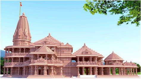 Ayodhya Ram Mandir How Much Will Be Spent On The Construction Of The