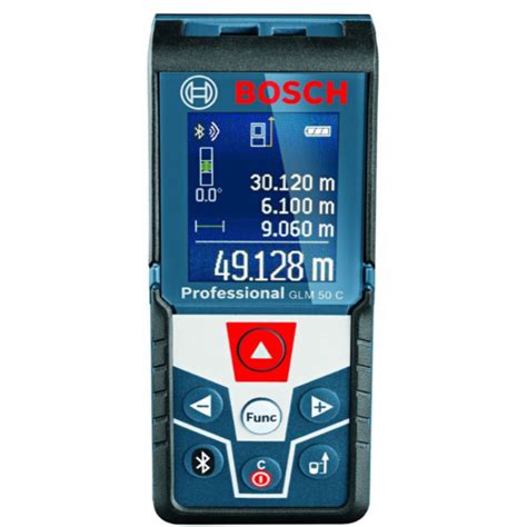 Bosch Afstandsmåler Glm 50c Kompakt Professional