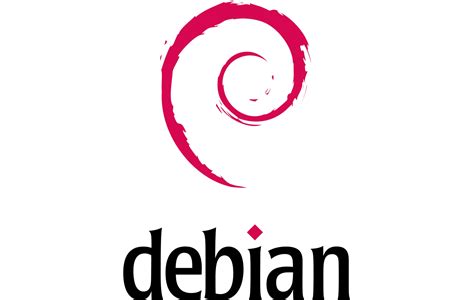 Debian Logo Significado Del Logotipo Png Vector