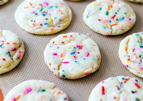 How To Prepare Tasty Sugar Cookies With Sprinkles Getty Recipes