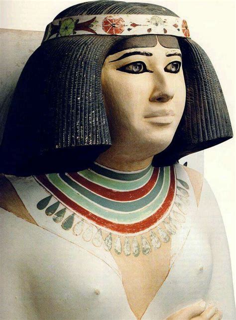 nofret was a noblewoman and princess who lived in ancient egypt during the 4th dynasty 2613 bc