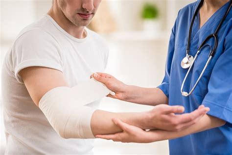 Minor Injury Treatments At An Urgent Care Millennium Medical Care