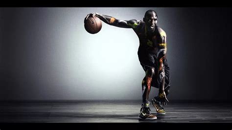 Nike Basketball Desktop Wallpaper