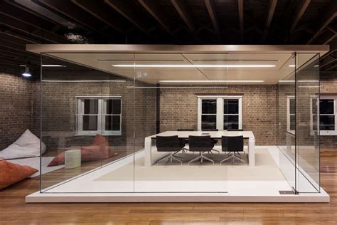 2014 Australian Interior Design Awards Workplace Design Architectureau
