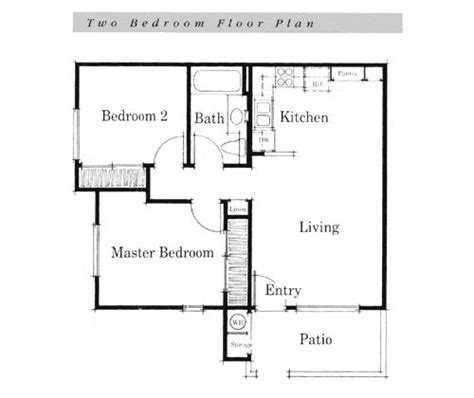 Pin By Mary Lawrence On House Ideas Simple House Plans Small House