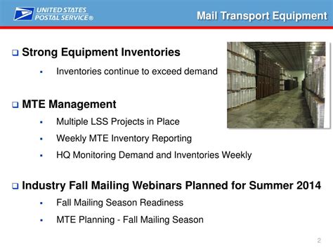 Ppt Mail Transport Equipment Powerpoint Presentation Free Download