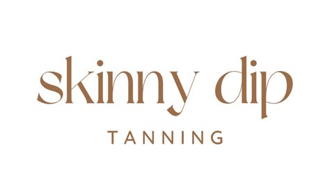 booking — skinny dip tanning