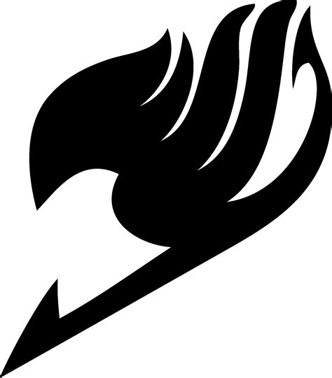 Logo De Fairy Tail Simbolo De Fairy Tail Tatuajes De Animes Y Hada Anime