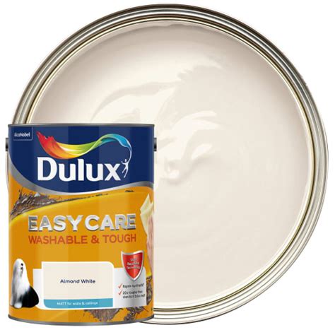 Offer Wickes Dulux Easycare Washable And Tough Matt Emulsion