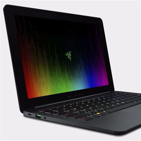 Laptop Razer Blade Stealth 125 Qhd Touch Ultrabook I7 512 N 43990