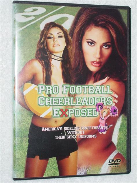 Buy Mystique Magazine Pro Football Cheerleaders Exposed And