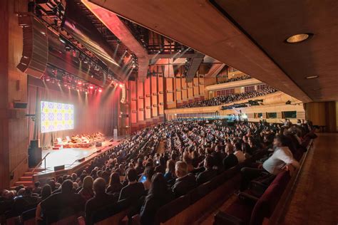 Concerts At The Barbican City Of London