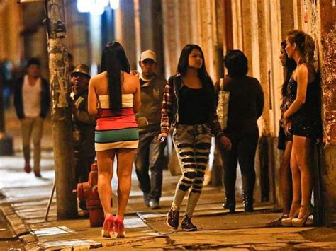 Guatemaltecos Solicitaron Servicios De Prostitución Durante Río 2016