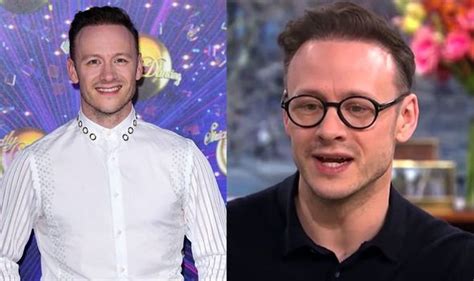 Kevin Clifton Talks Strictly Return On One Condition With Former Bbc Dancer Partner Celebrity