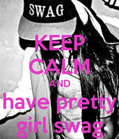 48 Pretty Girl Swag Wallpapers