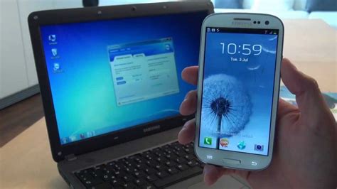 Are you wondering how to control android from pc? Remote Control your Samsung Android device with TeamViewer ...