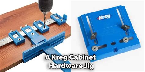 How To Use Kreg Cabinet Hardware Jig In 05 Easy Steps 2024