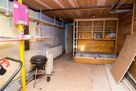 Basement where josef fritzl d his daughter for years sealed with concrete. Inside josef fritzl's dungeon 10 years on: house of ...