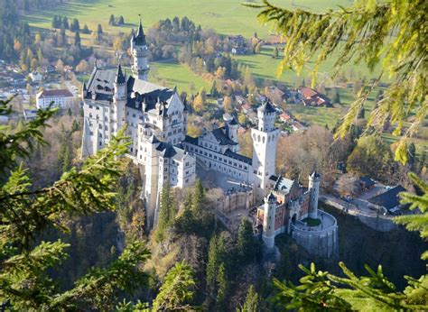 The Amazing History And Architecture Of Neuschwanstein Castle Luxury