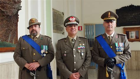Comando Militare Esercito Abruzzo Cambio Al Comando Del Centro