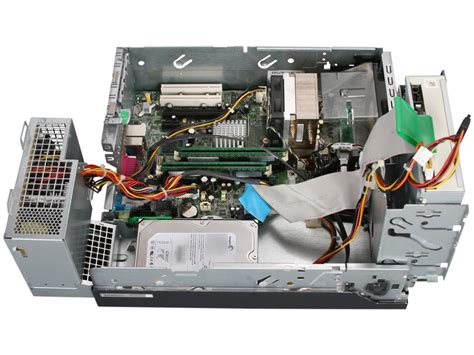 Refurbished Hp Compaq Desktop Pc Dc7600 Pentium 4 32ghz 2gb Ddr2
