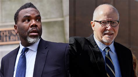 chicago mayoral election ap projects paul vallas brandon johnson to