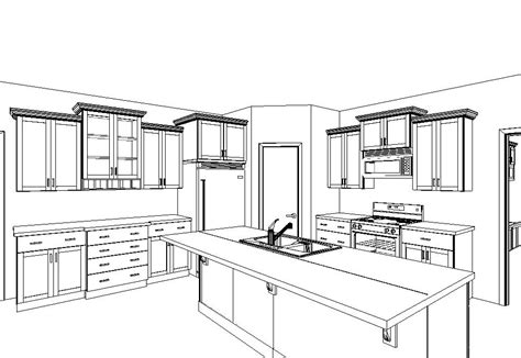 Draw kitchen cabinets drawing images cabinet design your own. Visualizing your design | Schmidt Homes