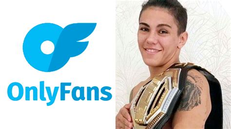 Jéssica Andrade Closes OnlyFans Page MMA News