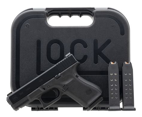 Glock 19m Gen 5 9mm Ngz2220 New