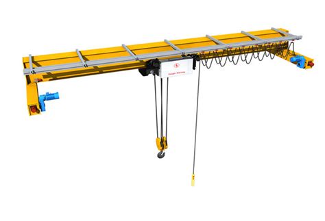 Main Advantages Of Using A 5 Ton Overhead Crane Fresh Information