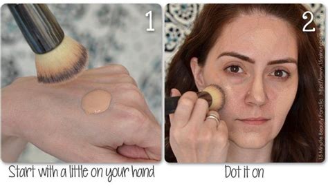 How I Apply Liquid Foundation For A Flawless And Natural Finish