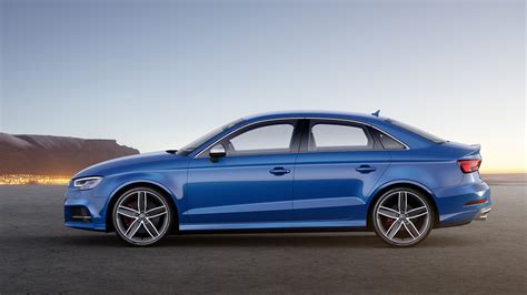 2017 Audi S3 Preview