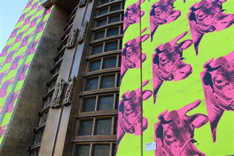 Andy Warhol Unlimited Musée Dart Moderne Paris Flickr