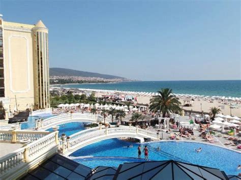 Bulgaria Picture Of Victoria Palace Hotel And Spa Sunny Beach
