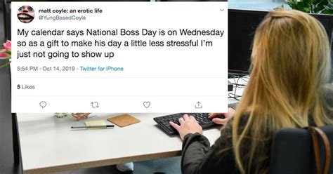 These National Boss Day Memes Will Make You Lol In Your Cubicle