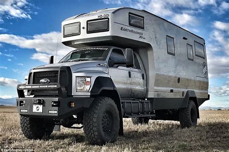 Top 7 Off Road Motorhomes Fit For Any Terrain