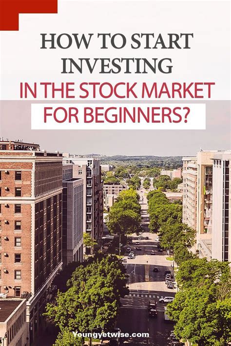 Follow these 5 steps to start investing in stocks today How to start investing in the stock market for beginners ...