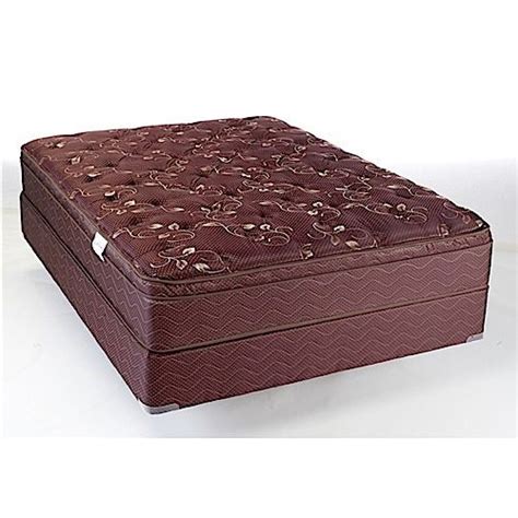 People rave in the reviews about the mattress' comfort. Get a full night's rest on this comfortable queen pillow ...
