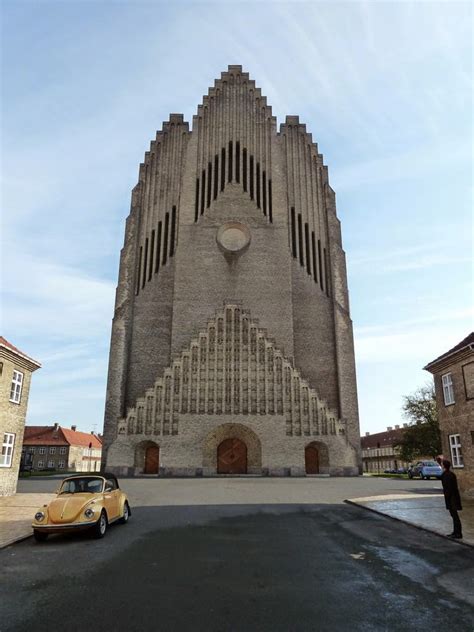 Shftoptplusuts Grundtvigs Kirke